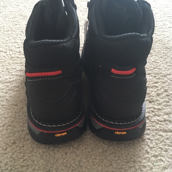 Red Wing Hiker Boots Aluminum Toe main image 4